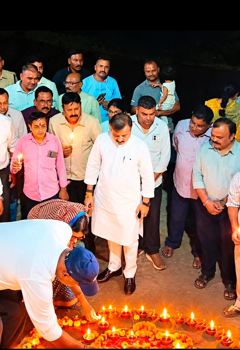 प्रधानमंत्री श्री नरेन्द्र मोदी के विकास के दीप का प्रकाश देशभर में फैल रहा है- मंत्री श्री सिंह