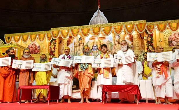 केन्द्रीय मंत्री ज्योतिरादित्य सिंधिया ने संत मलूकदास जी की स्मृति में स्मारक डाक टिकट का किया विमोचन